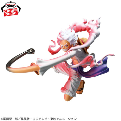 One Piece Battle Record Collection - Monkey D. Luffy Gear 5 Special Ver. [Pre-Order Jan 2026]