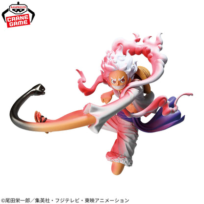 One Piece Battle Record Collection - Monkey D. Luffy Gear 5 Special Ver. [Pre-Order Jan 2026]