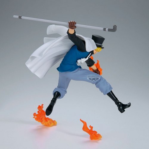 One Piece Battle Record Collection - Sabo