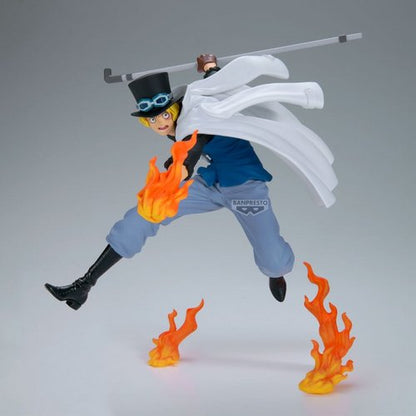 One Piece Battle Record Collection - Sabo