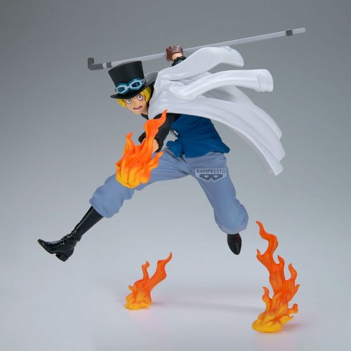 One Piece Battle Record Collection - Sabo