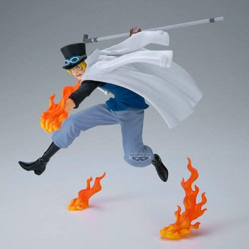 One Piece Battle Record Collection - Sabo