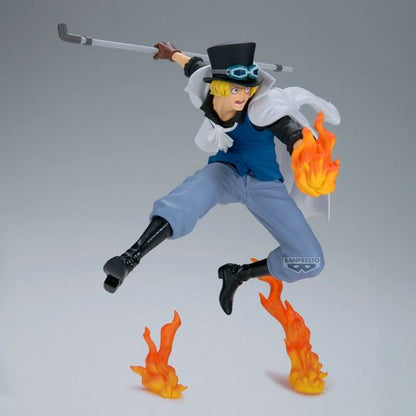 One Piece Battle Record Collection - Sabo