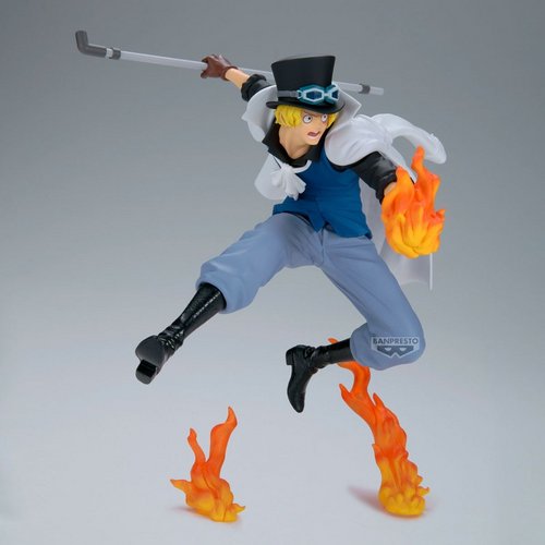 One Piece Battle Record Collection - Sabo