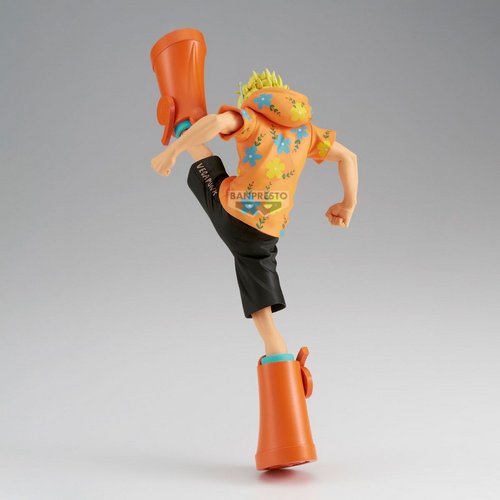 One Piece Battle Record Collection - Sanji II