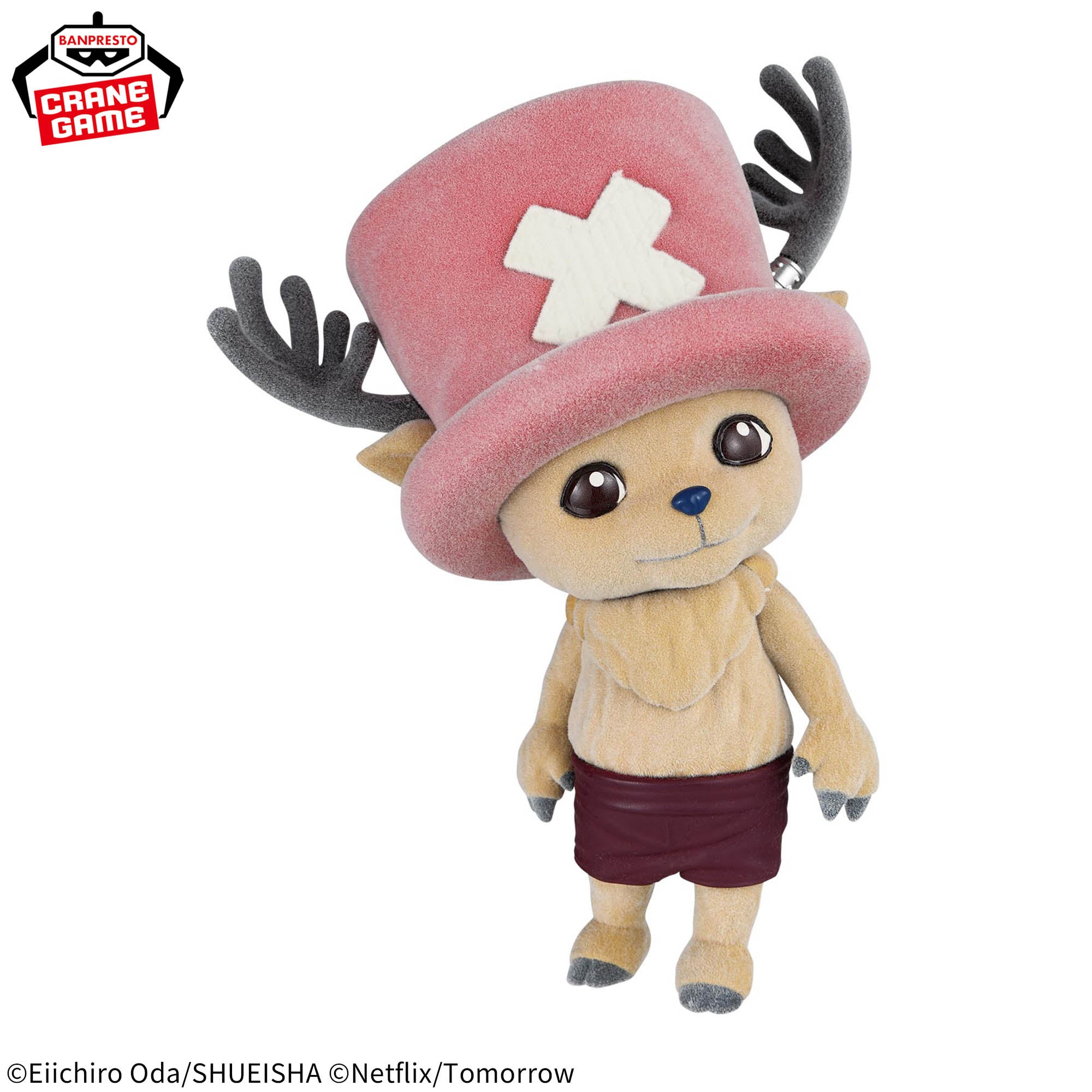 One Piece Big Fluffy Puffy - Chopper – JumpIchiban