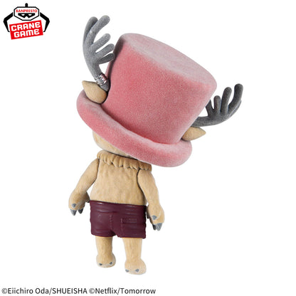 One Piece Big Fluffy Puffy - Chopper