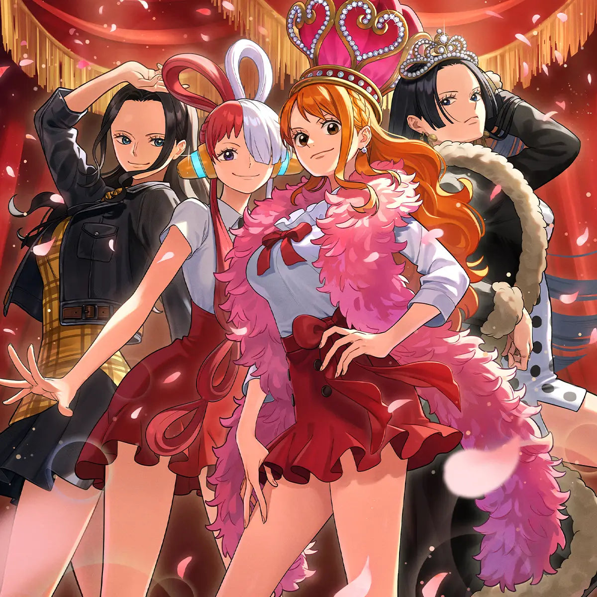 One Piece EB-03 Heroines Edition Extra Booster Box One Piece EB-03 Heroines Edition Extra Booster Box