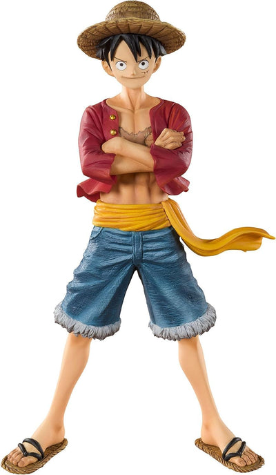 One Piece Figuarts Zero - Straw Hat Luffy