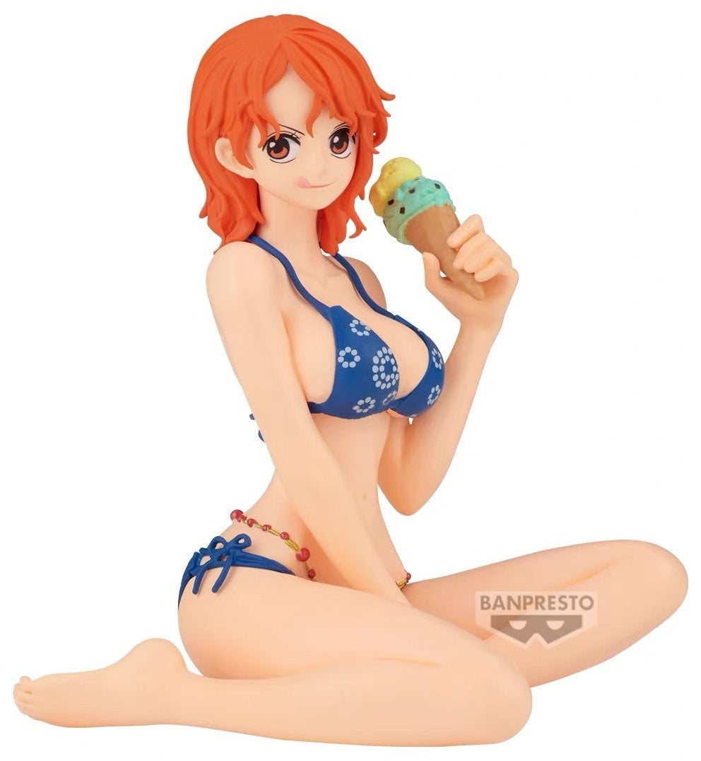 One Piece Glitter & Glamours - Nami Summer Style Ver. [Pre-Order Jul 2026]