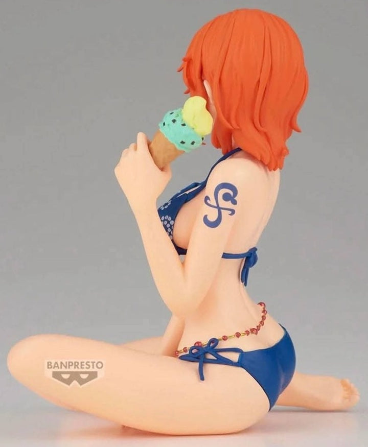 One Piece Glitter & Glamours - Nami Summer Style Ver. [Pre-Order Jul 2026]