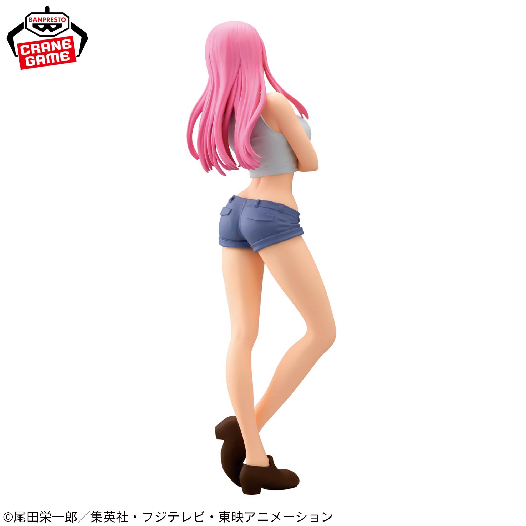 ワンピース GLITTER & GLAMOURS JEWELRY BONNEY One Piece Glitter & Glamours Jewelry Bonney II Figure
