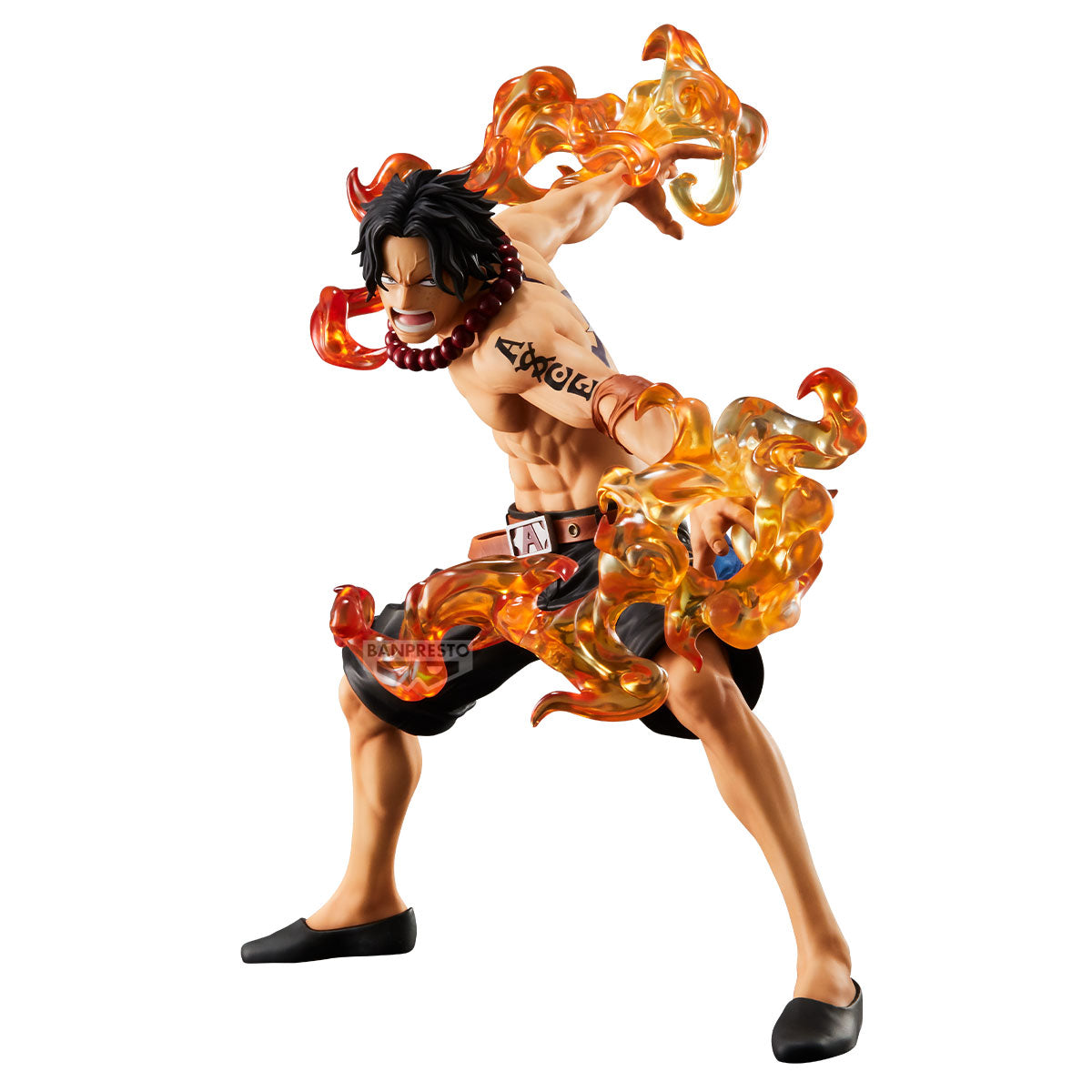 One Piece Grandista - Portgas D. Ace [Pre-Order Apr 2026