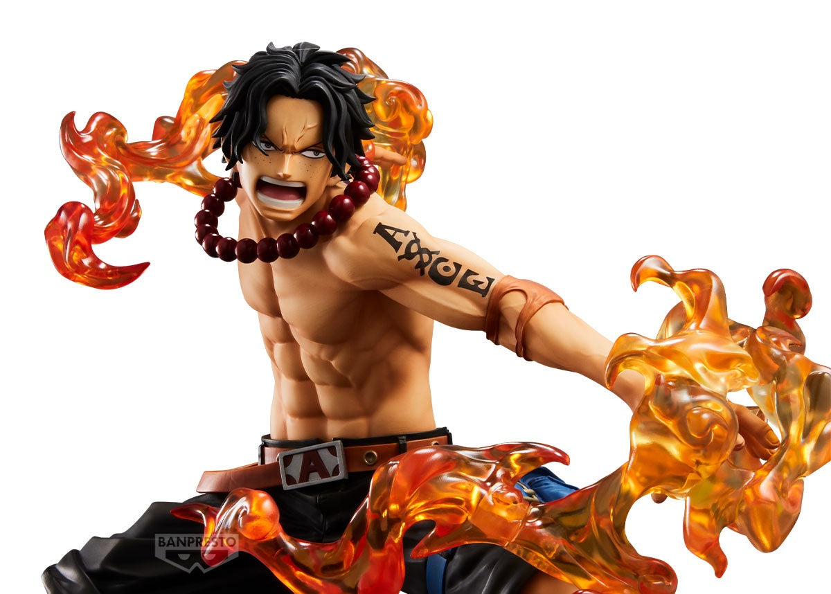 One Piece Grandista - Portgas D. Ace [Pre-Order Apr 2026]