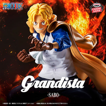One Piece Grandista - Sabo