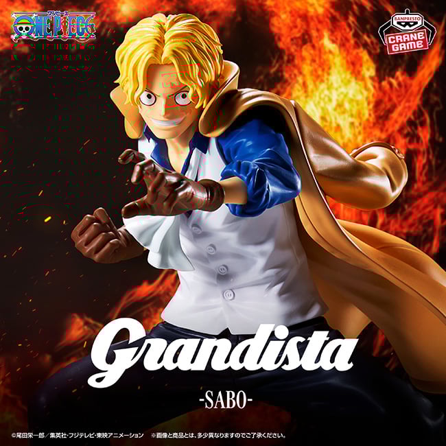One Piece Grandista - Sabo