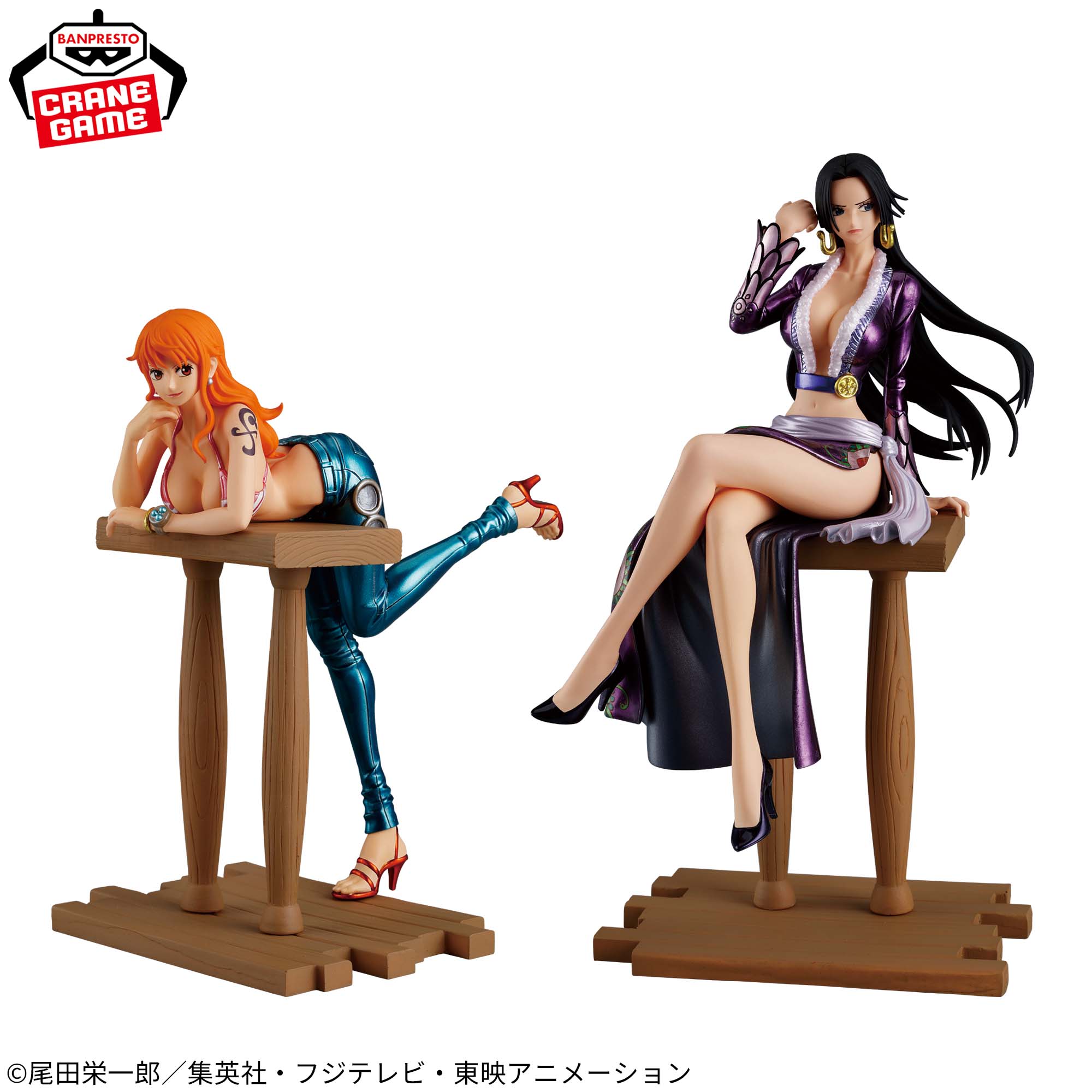One Piece Grandline Journey Special - Boa Hancock – JumpIchiban