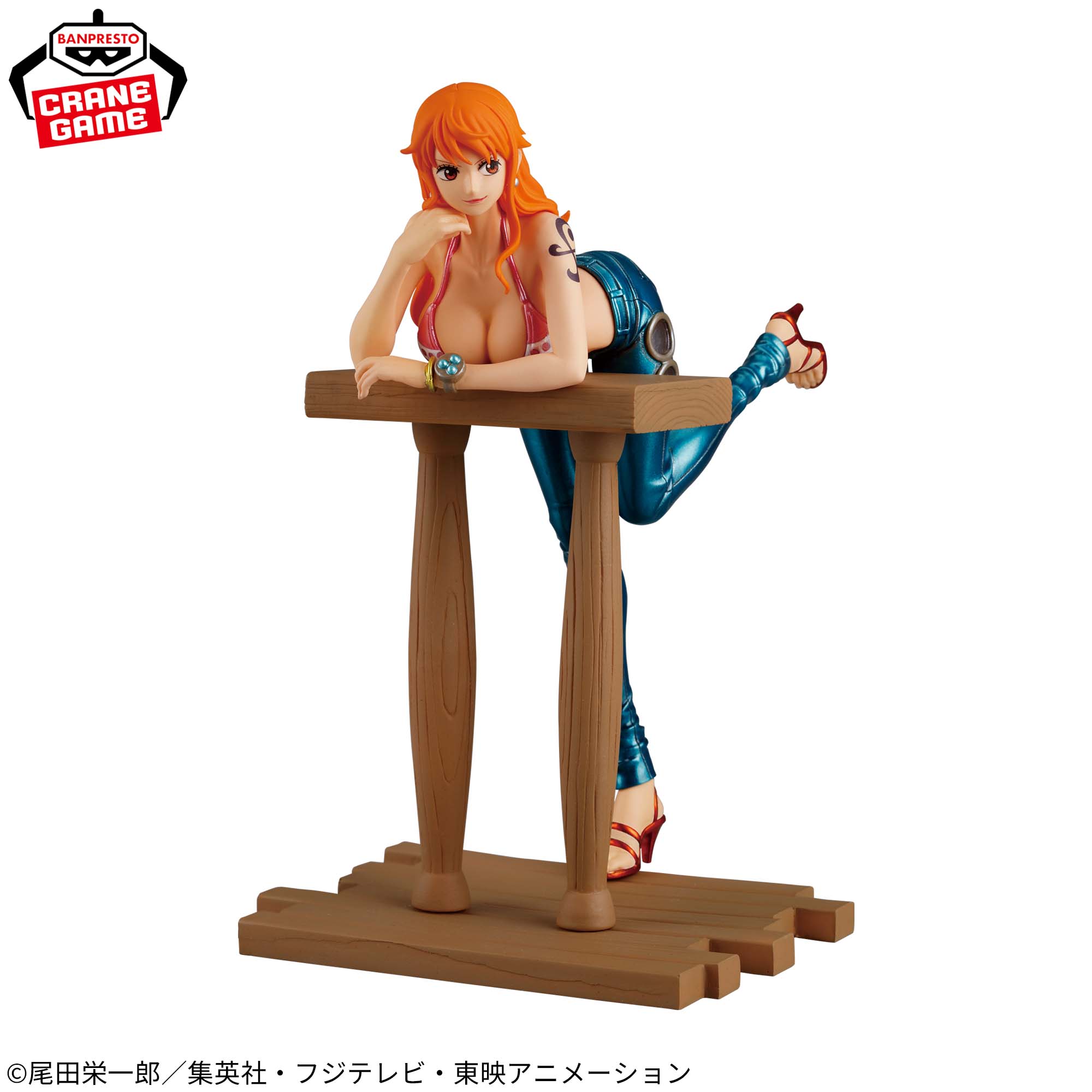 One Piece Grandline Journey Special - Nami