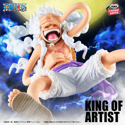 One Piece King of Artist - Monkey D. Luffy Gear 5 III