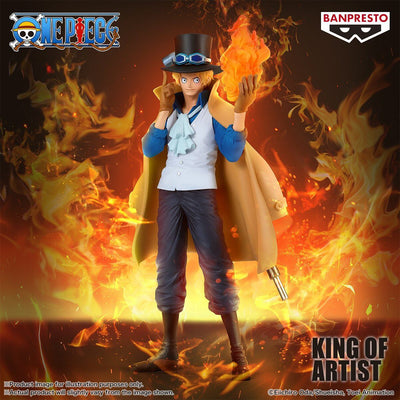 One Piece King of Artist - Sabo