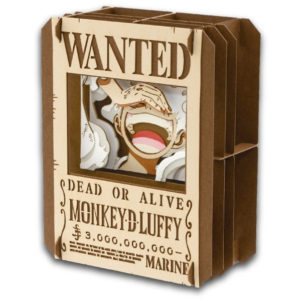 One Piece PAPER THEATER / Monkey D. Luffy PT-367