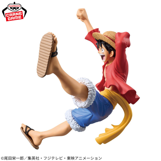 Figurine One Piece S.H. Figuarts Monkey D. Luffy - Romance Dawn - Bandai Tamashii Nations - Neuve 2024