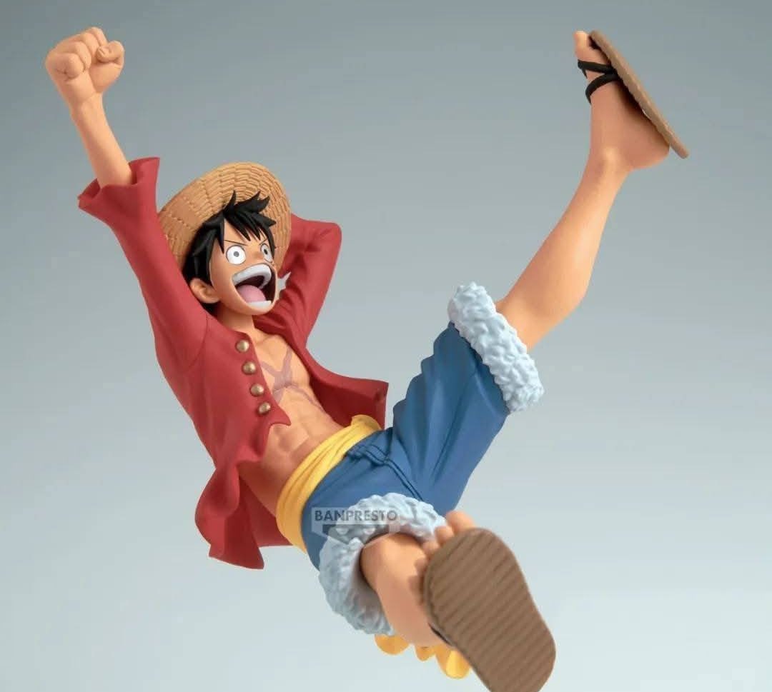 One Piece Romance Dawn - Monkey D. Luffy [Pre-Order Apr 2026]