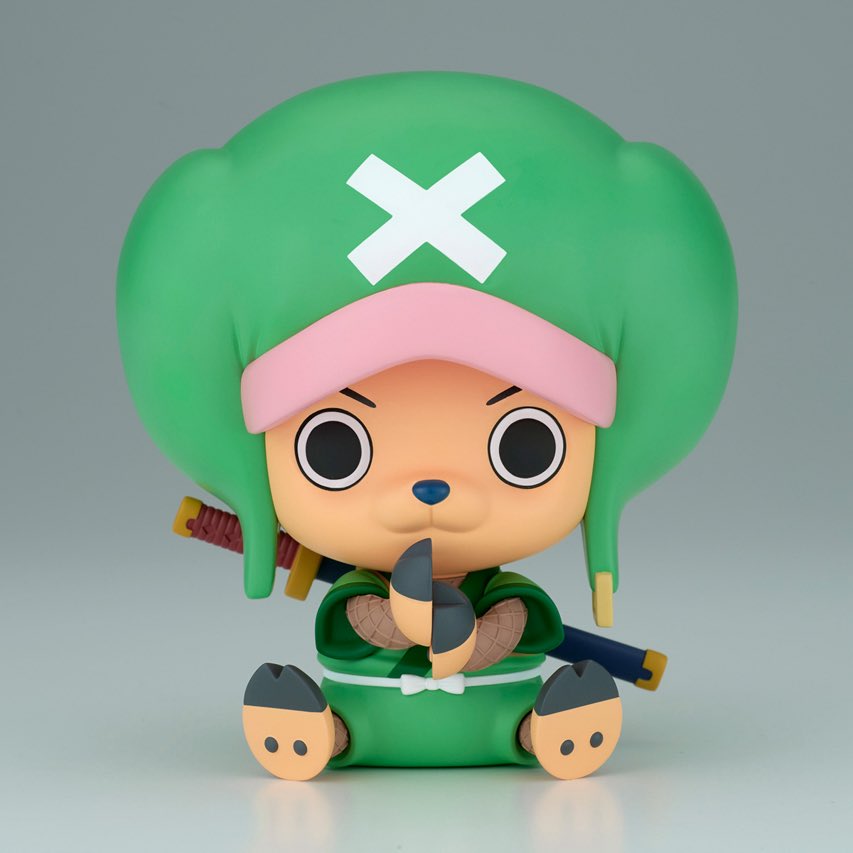 One Piece Sofvimates - Chopper, Chopaemon Ver. [Pre-Order Jan 2026]