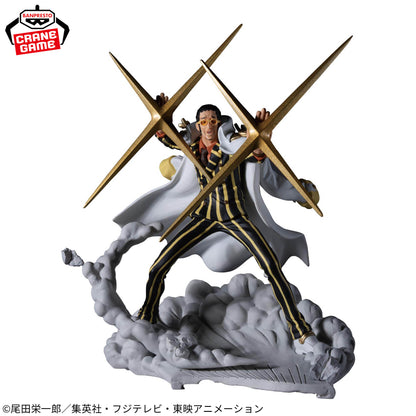 One Piece Spectacular Battle Scenery - Borsalino