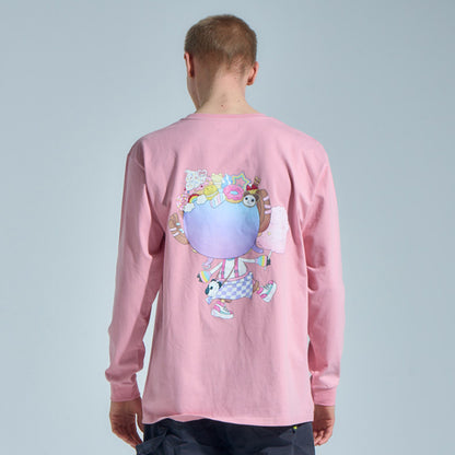 One Piece Toei Animation Collection - Harajuku Chopper Long Sleeve T-Shirt