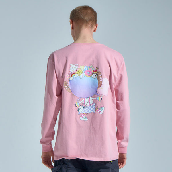 One Piece Toei Animation Collection - Harajuku Chopper Long Sleeve T-Shirt