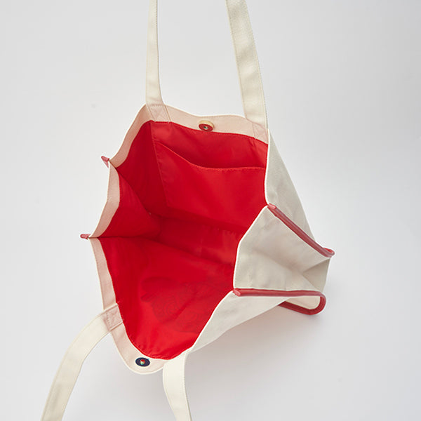 One Piece Toei Animation Collection - Harajuku Patch Tote Bag (6 Types)