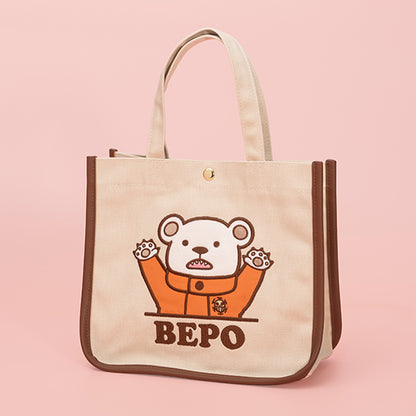 One Piece Toei Animation Collection - Harajuku Patch Tote Bag (6 Types)