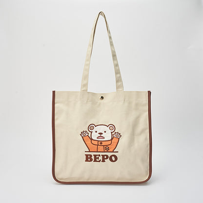 One Piece Toei Animation Collection - Harajuku Patch Tote Bag (6 Types)