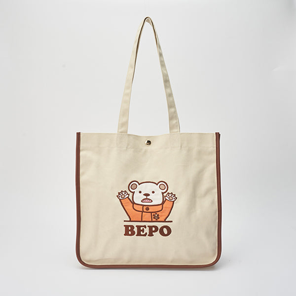 One Piece Toei Animation Collection - Harajuku Patch Tote Bag (6 Types)