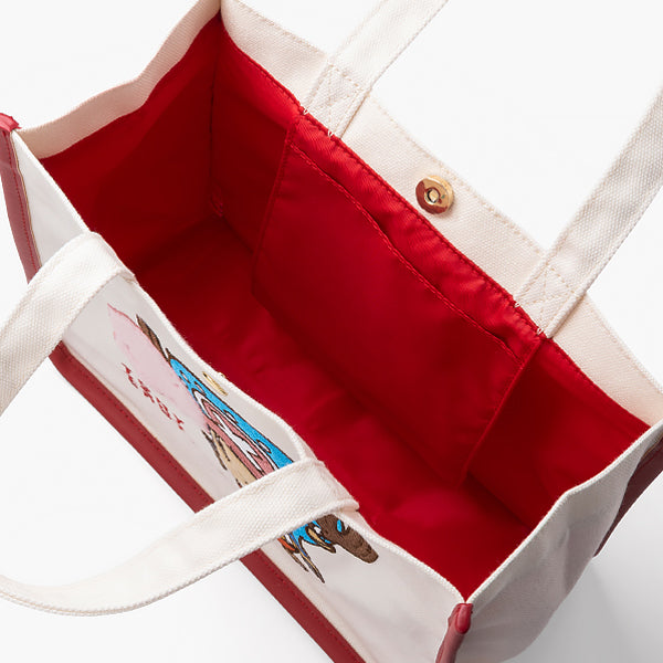 One Piece Toei Animation Collection - Harajuku Patch Tote Bag (6 Types)