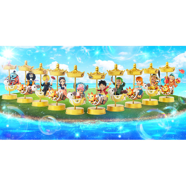 One Piece World Collectible Figure Toei Animation Collection