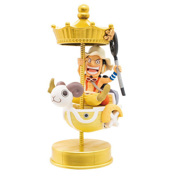 One Piece World Collectible Figure Toei Animation Collection