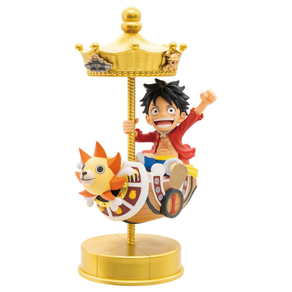 One Piece World Collectible Figure Toei Animation Collection