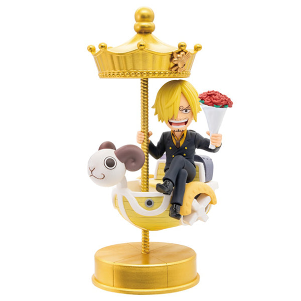 One Piece World Collectible Figure Toei Animation Collection