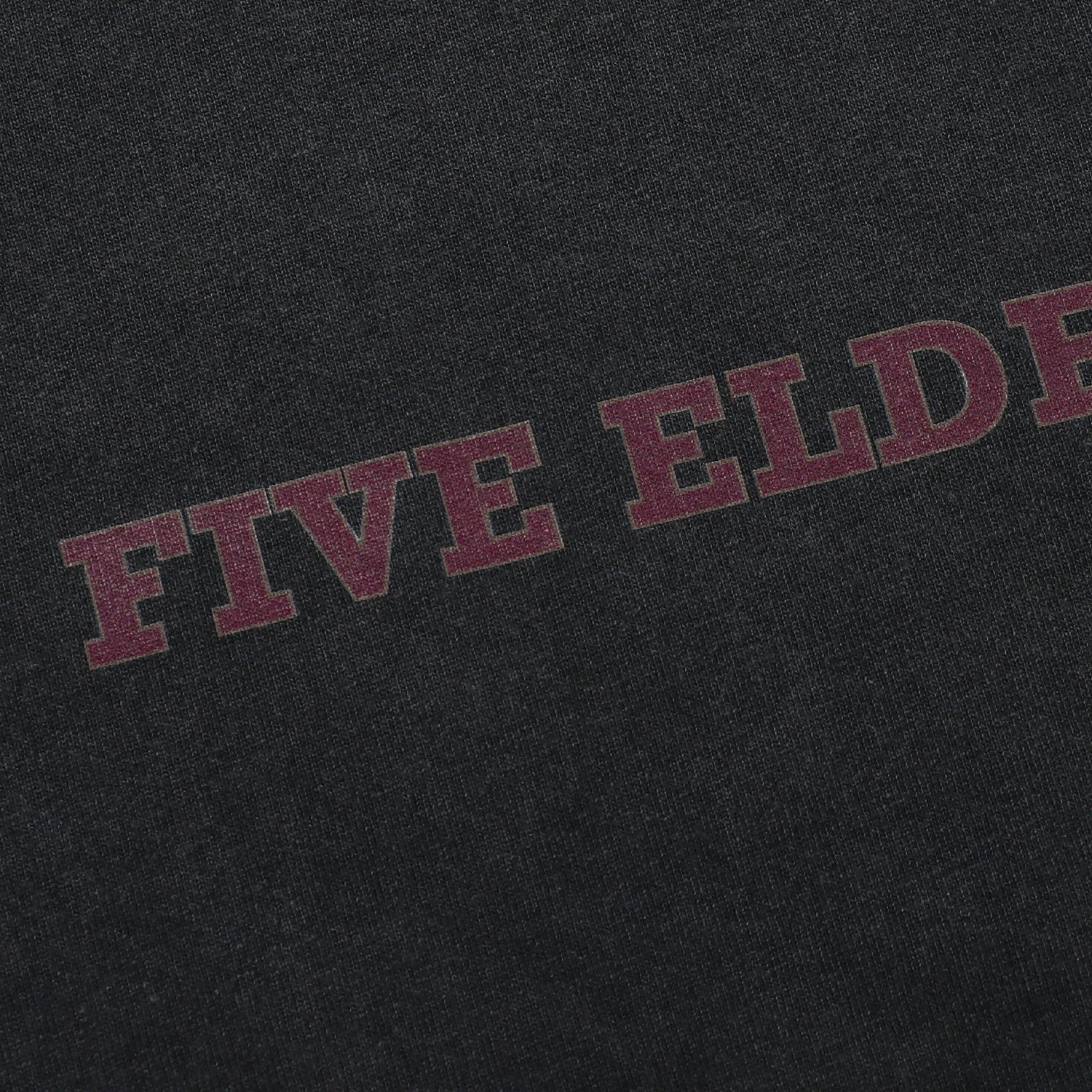 One Piece × Daimaru Matsuzakaya Egghead Edition - Five Elders T-shirt