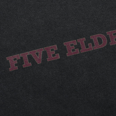 One Piece × Daimaru Matsuzakaya Egghead Edition - Five Elders T-shirt