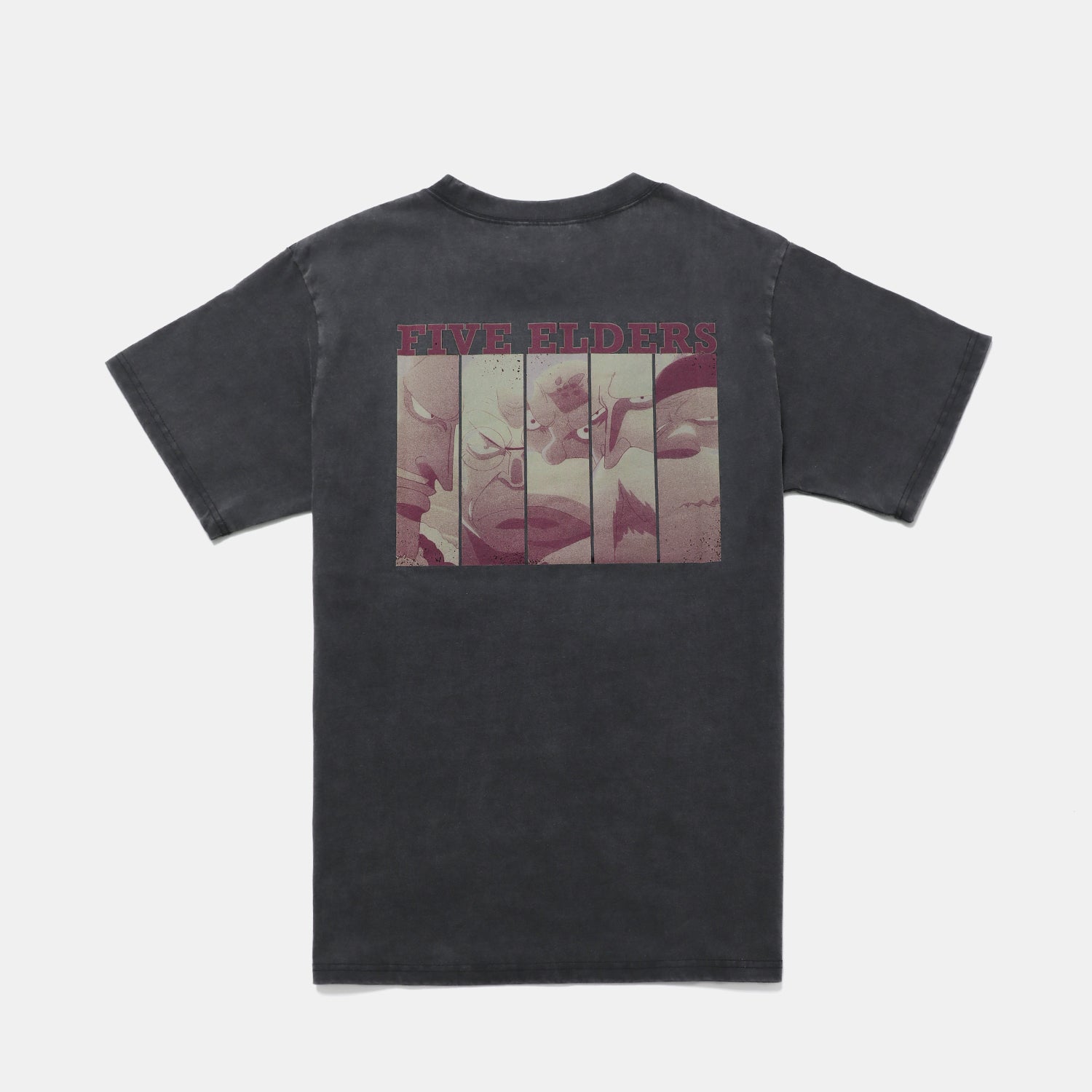 One Piece × Daimaru Matsuzakaya Egghead Edition - Five Elders T-shirt