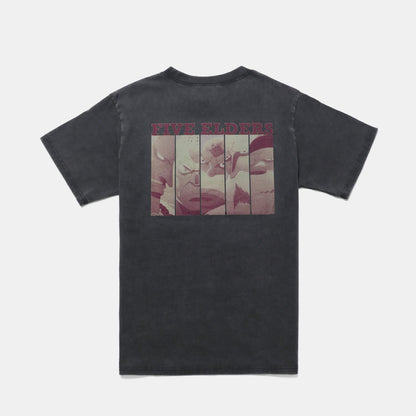 One Piece × Daimaru Matsuzakaya Egghead Edition - Five Elders T-shirt