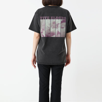 One Piece × Daimaru Matsuzakaya Egghead Edition - Five Elders T-shirt