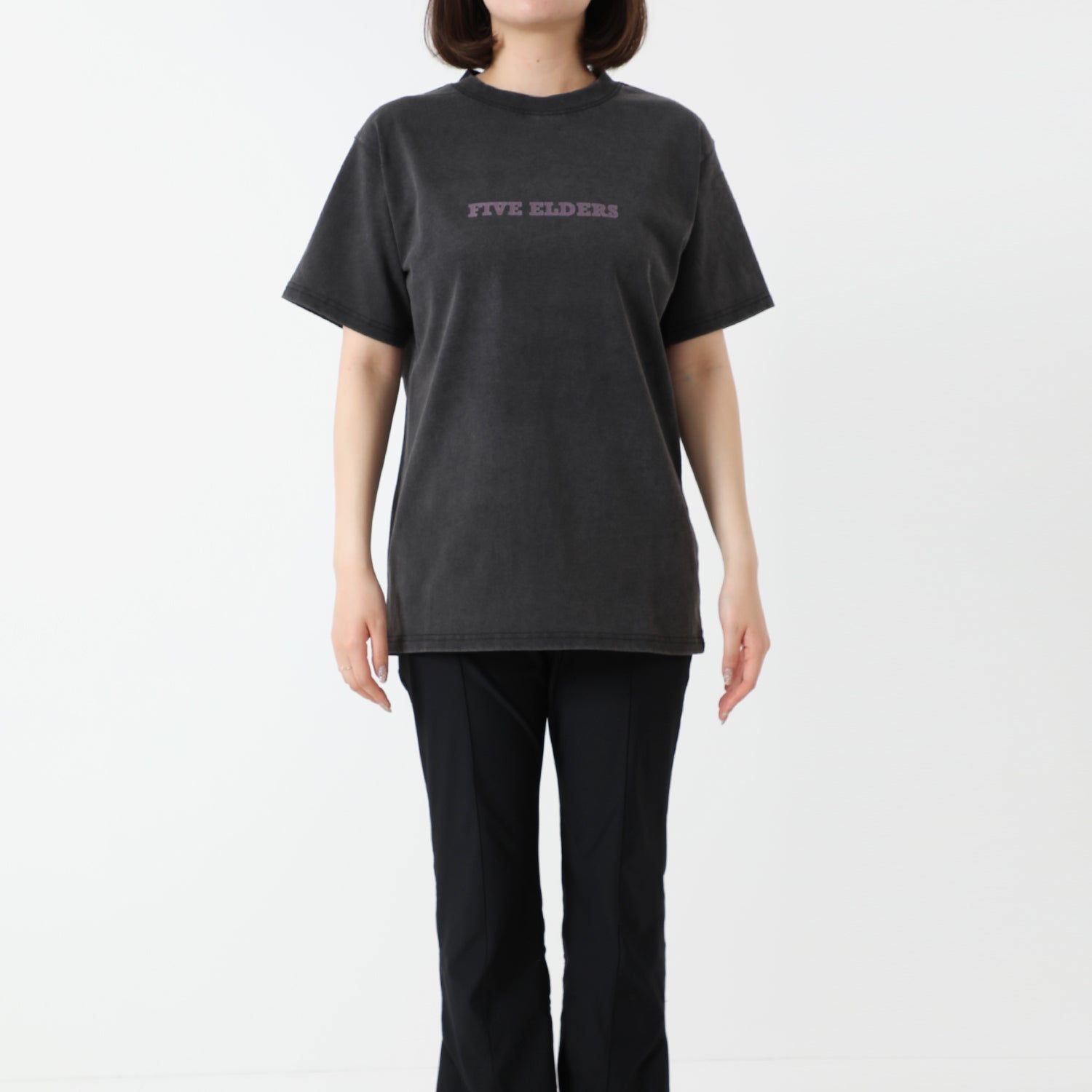 One Piece × Daimaru Matsuzakaya Egghead Edition - Five Elders T-shirt