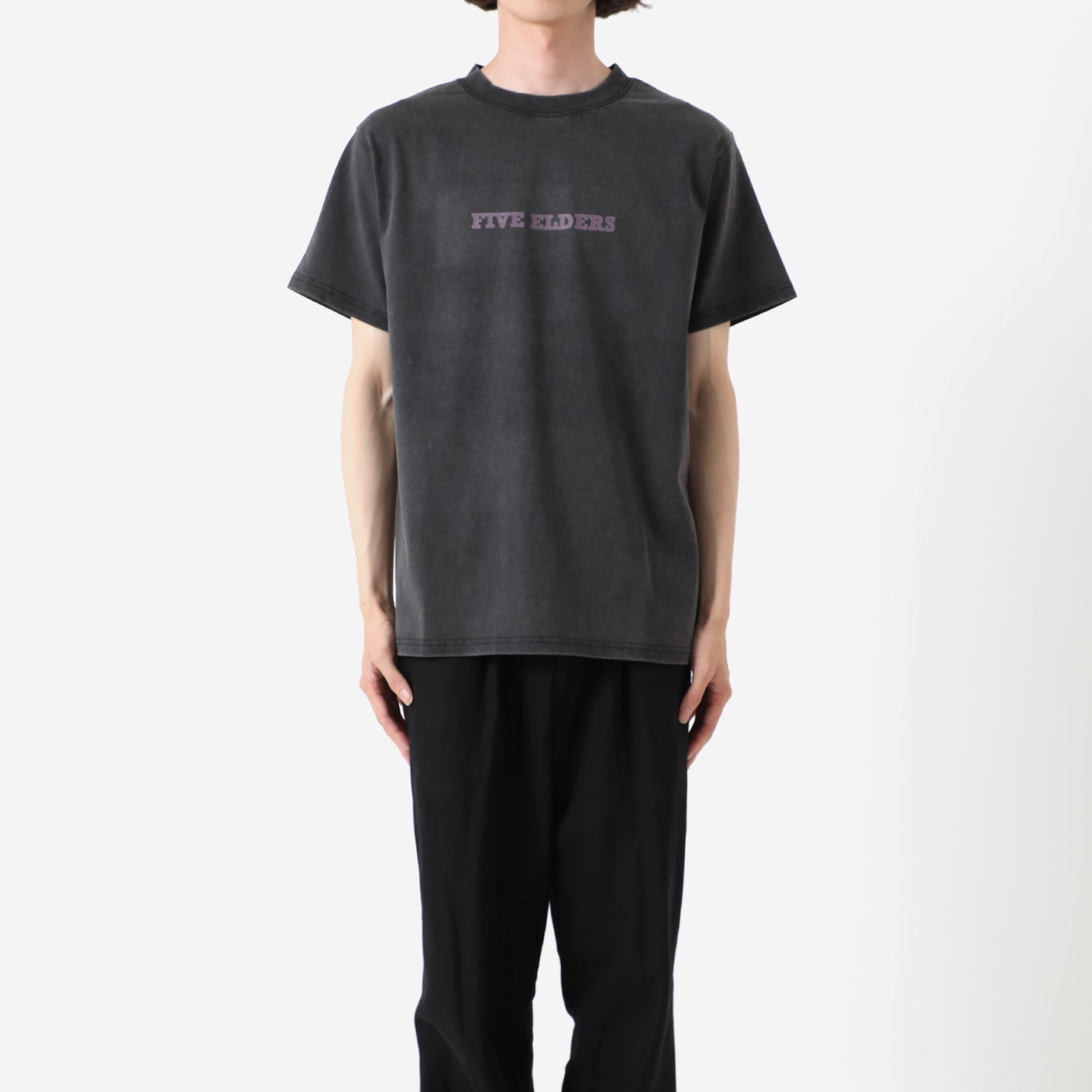 One Piece × Daimaru Matsuzakaya Egghead Edition - Five Elders T-shirt