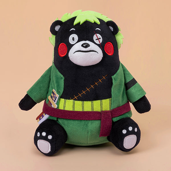 One Piece x Kumamon - Sitting Plush Toy (2 Types)