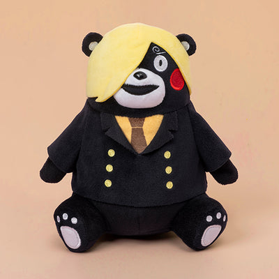 One Piece x Kumamon - Sitting Plush Toy (2 Types)