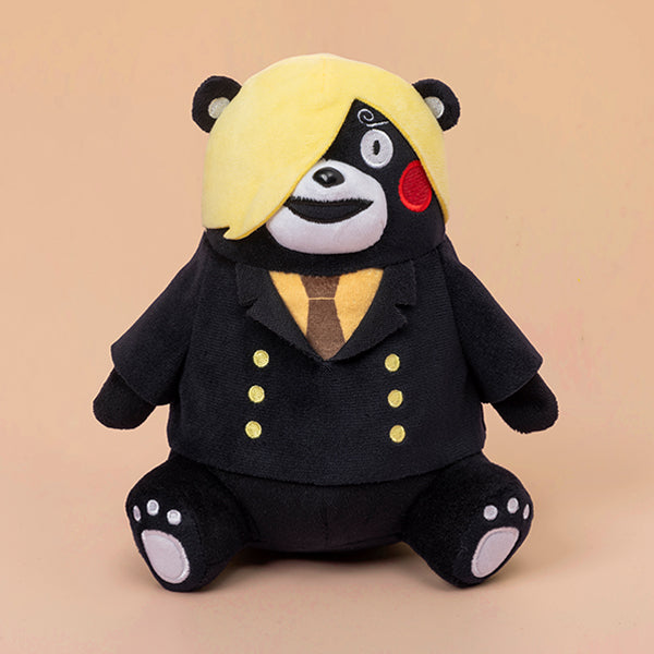 One Piece x Kumamon - Sitting Plush Toy (2 Types)